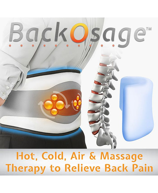 Back-O-Sage Massage Therapy